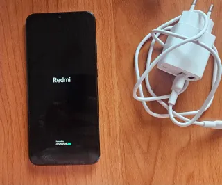 Xiaomi Redmi 9 AT Negro