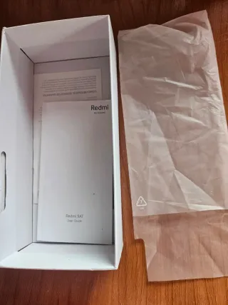 Xiaomi Redmi 9 AT Negro