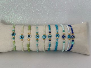 Pulseiras de Proteção