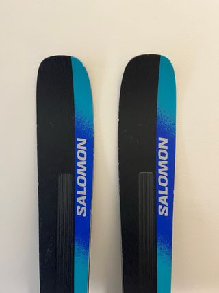 Esquis Salomon Stance 90
