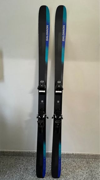 Esquis Salomon Stance 90