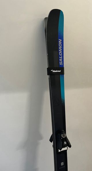 Esquis Salomon Stance 90