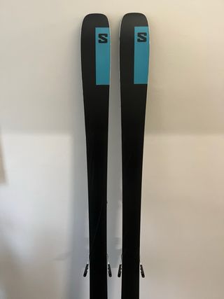 Esquis Salomon Stance 90