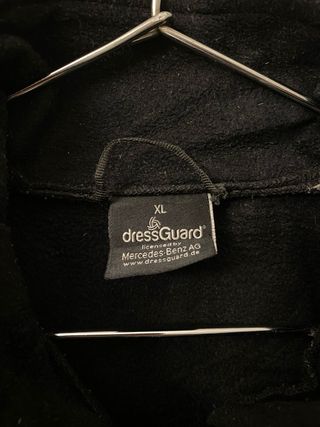 Chaqueta Mercedes-Benz