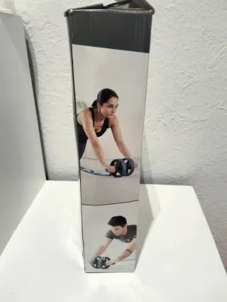 Rueda Abdominal Corength Evolutiva