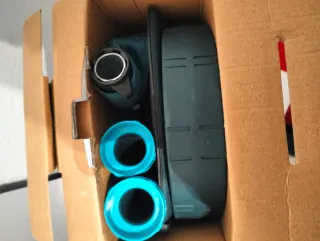 Rueda Abdominal Corength Evolutiva