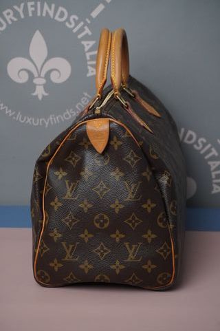 Borsa Louis Vuitton Speedy 35 Monogram