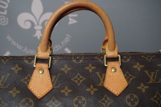 Borsa Louis Vuitton Speedy 35 Monogram