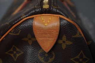 Borsa Louis Vuitton Speedy 35 Monogram