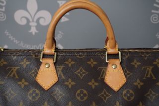Borsa Louis Vuitton Speedy 35 Monogram