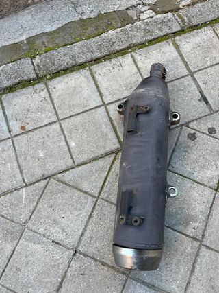 Escape Yamaha XMAX 250 2006