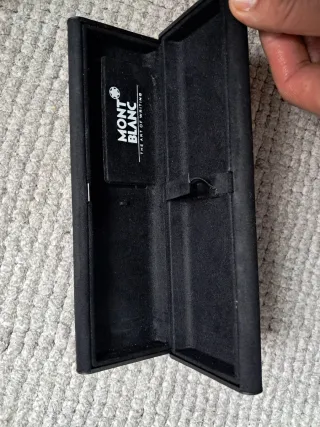 Estuche Montblanc para bolígrafo