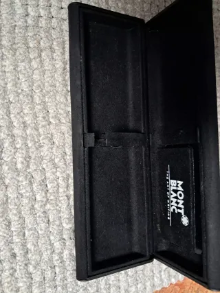Estuche Montblanc para bolígrafo