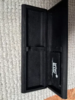Estuche Montblanc para bolígrafo