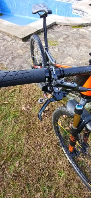 Specialized Epic Comp FSR Carbono