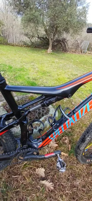 Specialized Epic Comp FSR Carbono