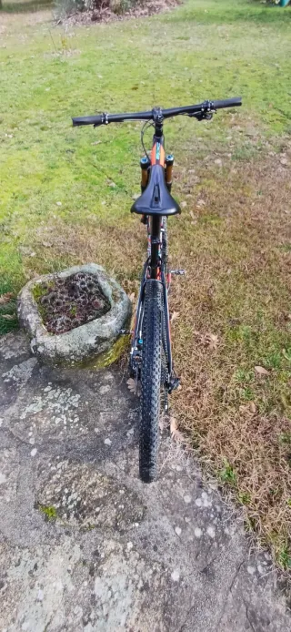 Specialized Epic Comp FSR Carbono