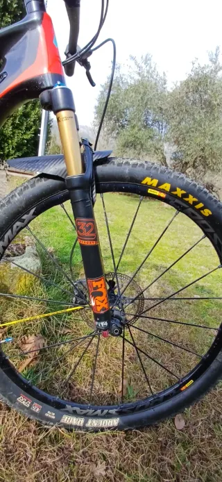 Specialized Epic Comp FSR Carbono