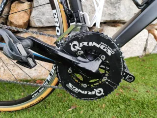 Bicicleta Carretera Giant 2 TCR Advanced Composit