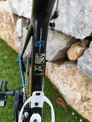 Bicicleta Carretera Giant 2 TCR Advanced Composit