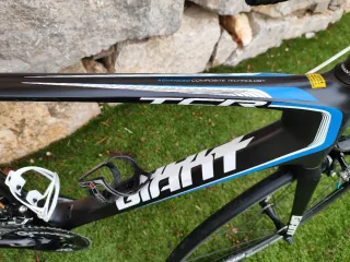 Bicicleta Carretera Giant 2 TCR Advanced Composit
