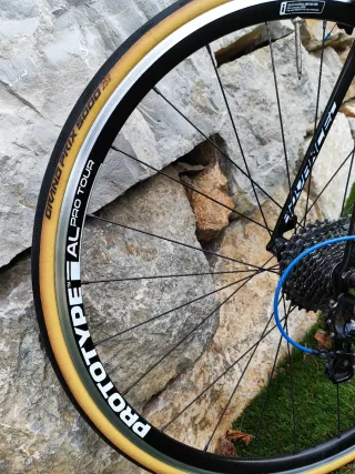 Bicicleta Carretera Giant 2 TCR Advanced Composit