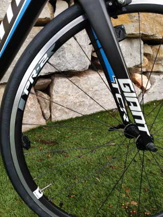 Bicicleta Carretera Giant 2 TCR Advanced Composit