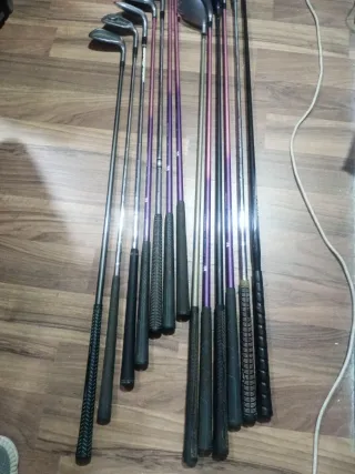 Palos de Golf Mujer con Bolsa