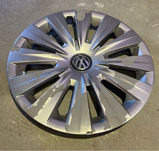 Tapacubos VW Golf 7 15 pulgadas