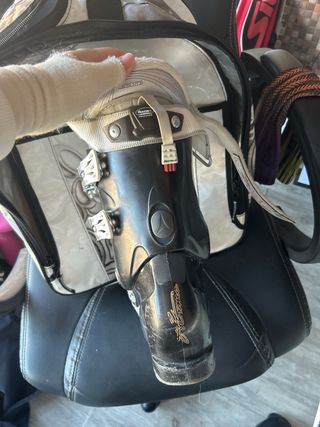 Botas de esquí atomic