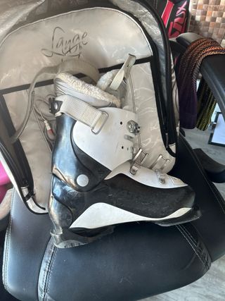 Botas de esquí atomic