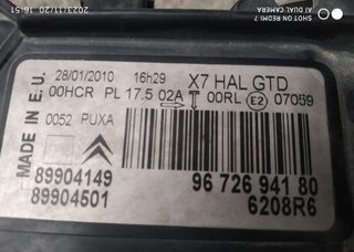 Faro Delantero Izquierdo C5 III