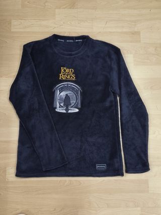 Pijama Lord of the Rings Azul