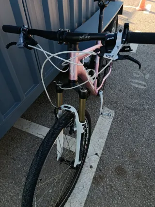 Bicicleta Montaña 26" Rcz Orbea Bh Cube Trek Giant