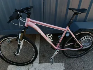 Bicicleta Montaña 26" Rcz Orbea Bh Cube Trek Giant