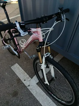 Bicicleta Montaña 26" Rcz Orbea Bh Cube Trek Giant