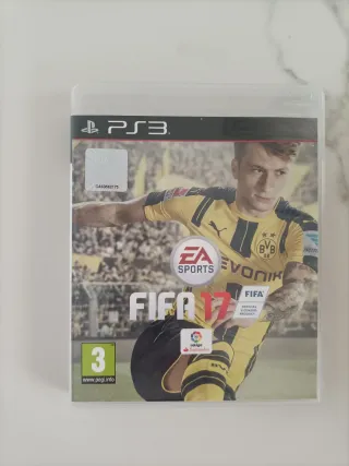 FIFA 17 PS3