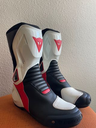 Botas Moto Dainese Mujer Carretera