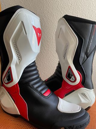 Botas Moto Dainese Mujer Carretera