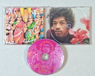 The Jimi Hendrix Experience - Axis: Bold as Love