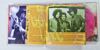 The Jimi Hendrix Experience - Axis: Bold as Love