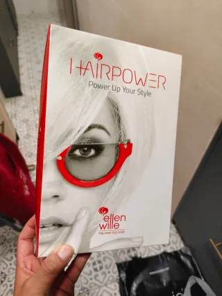 Peluca Ellen Wille Hairpower pelo natural