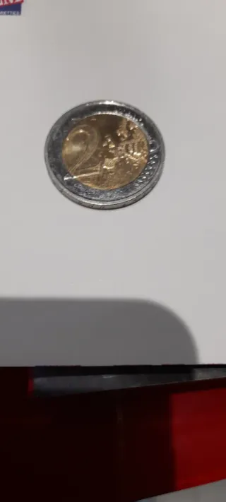 Moneda 2 Euros Paulskirchen Verfassng 1849/2024