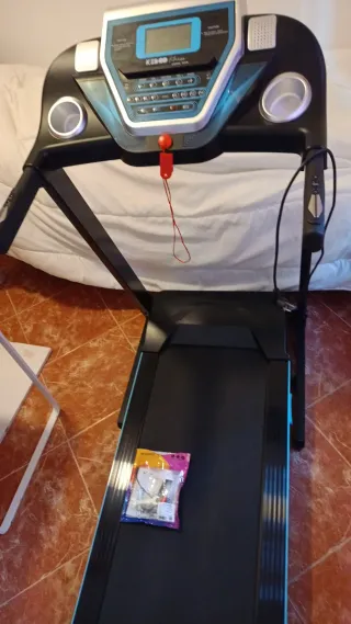 Cinta de Correr Plegable Keboo Serie 700