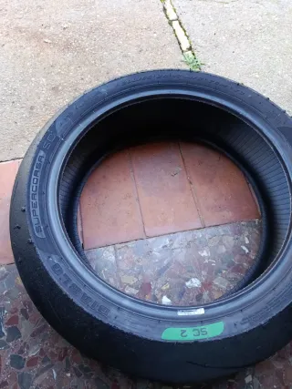 Pirelli Diablo Supercorsa SC2