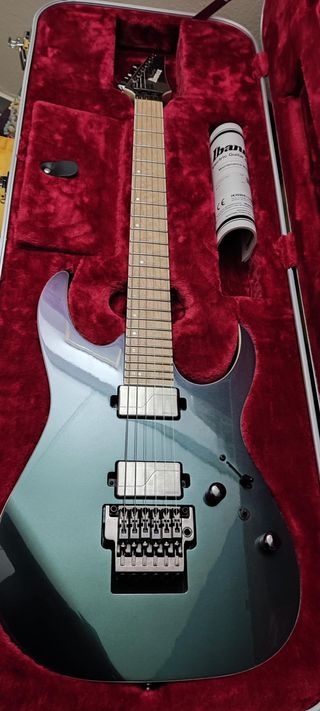 Ibanez RG 5120M - PRT (Prestige) 2023