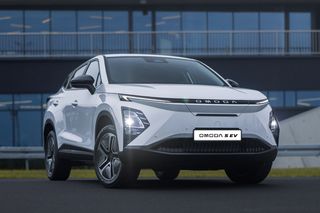 Omoda 5 2024 NO ESTÁ A LA VENTA