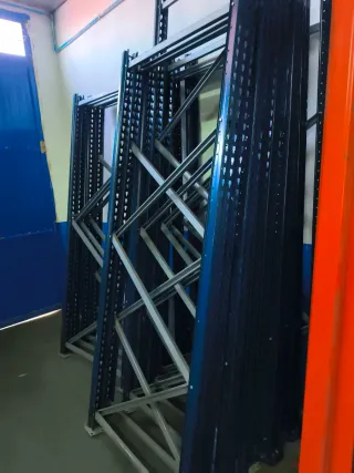 Bastidor Estantería Mecalux