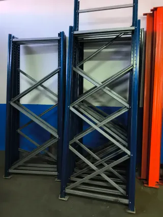 Bastidor Estantería Mecalux