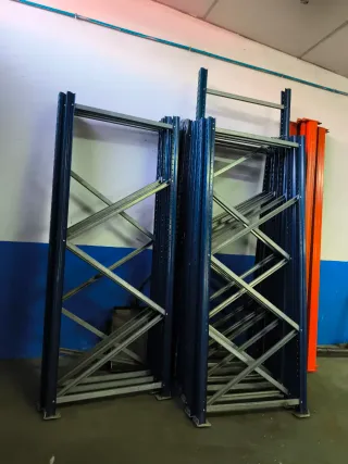 Bastidor Estantería Mecalux